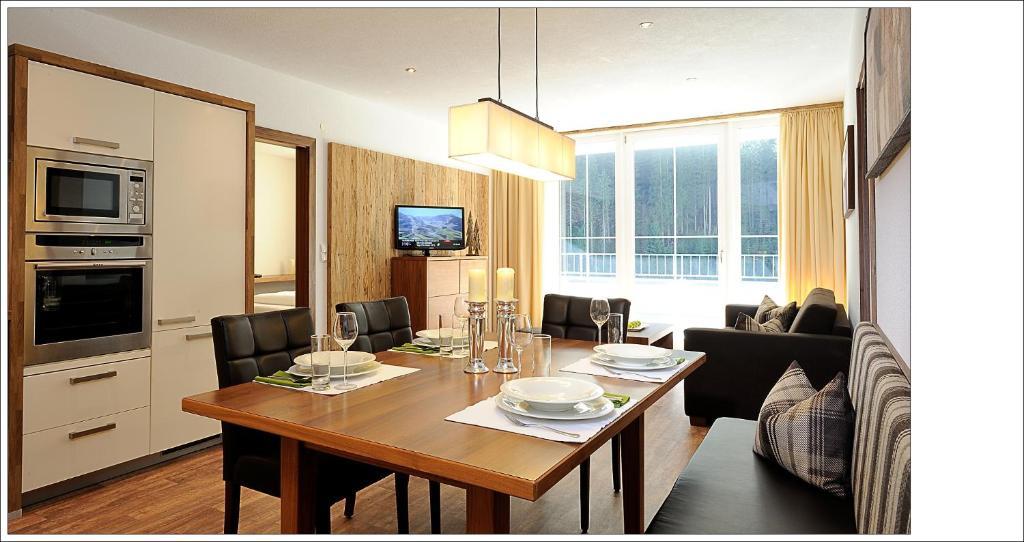 Alpenstern - Sommer Silvretta Card Premium Inklusive! Ischgl Room photo